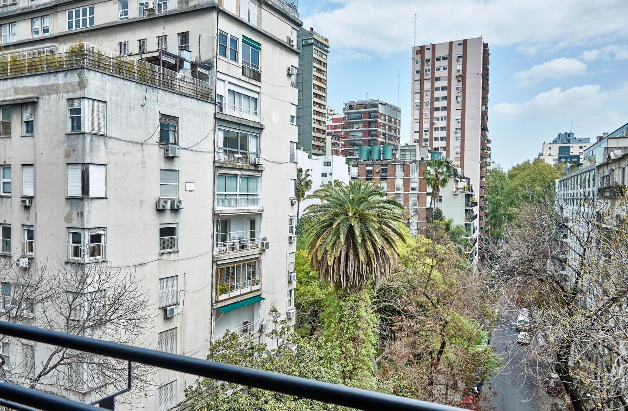 Babel Botanico Apartment - Buenos Aires, Buenos Aires